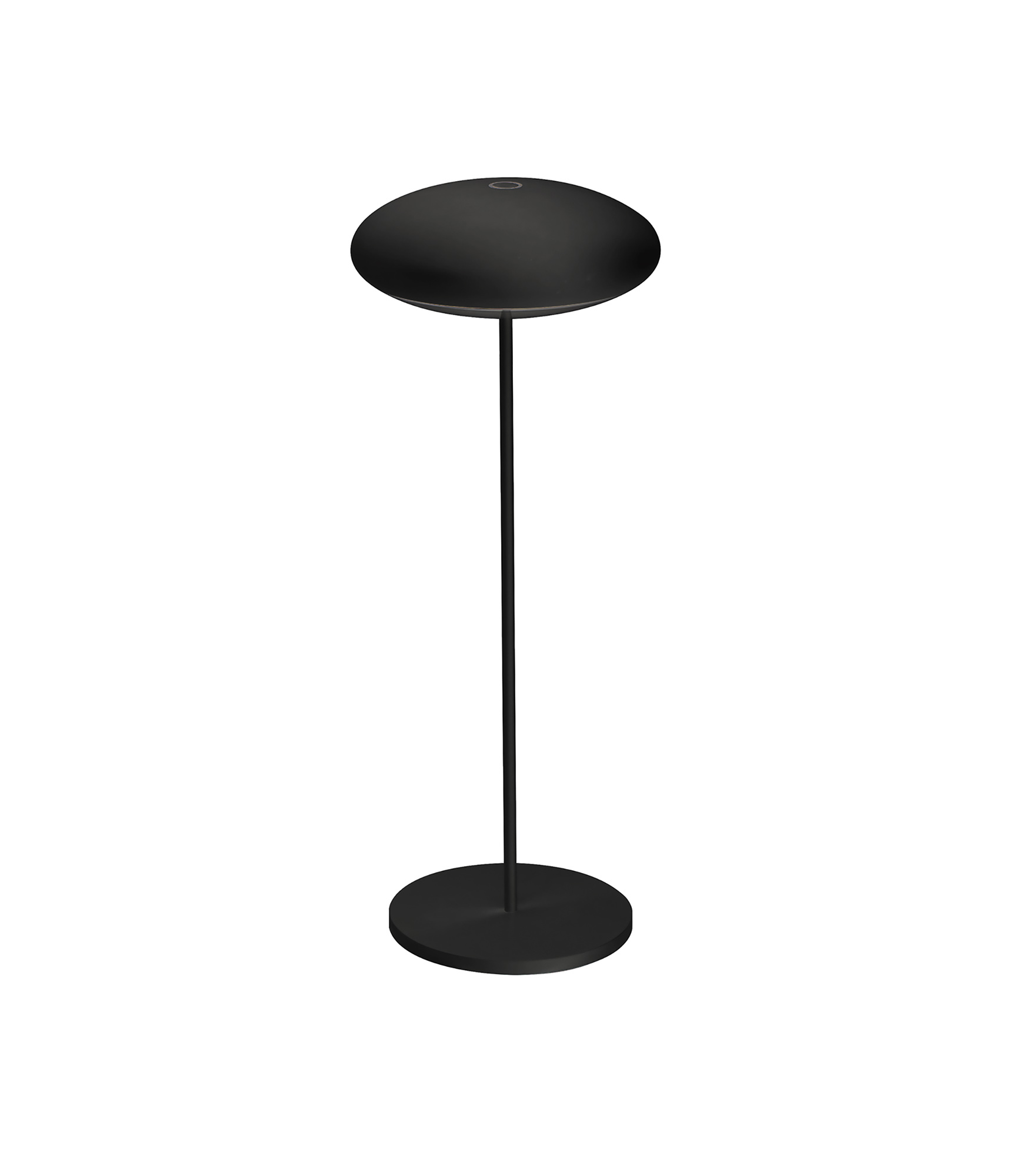 M7096  Klappend USB Table Lamp 2.2W LED IP54 Outdoor Black